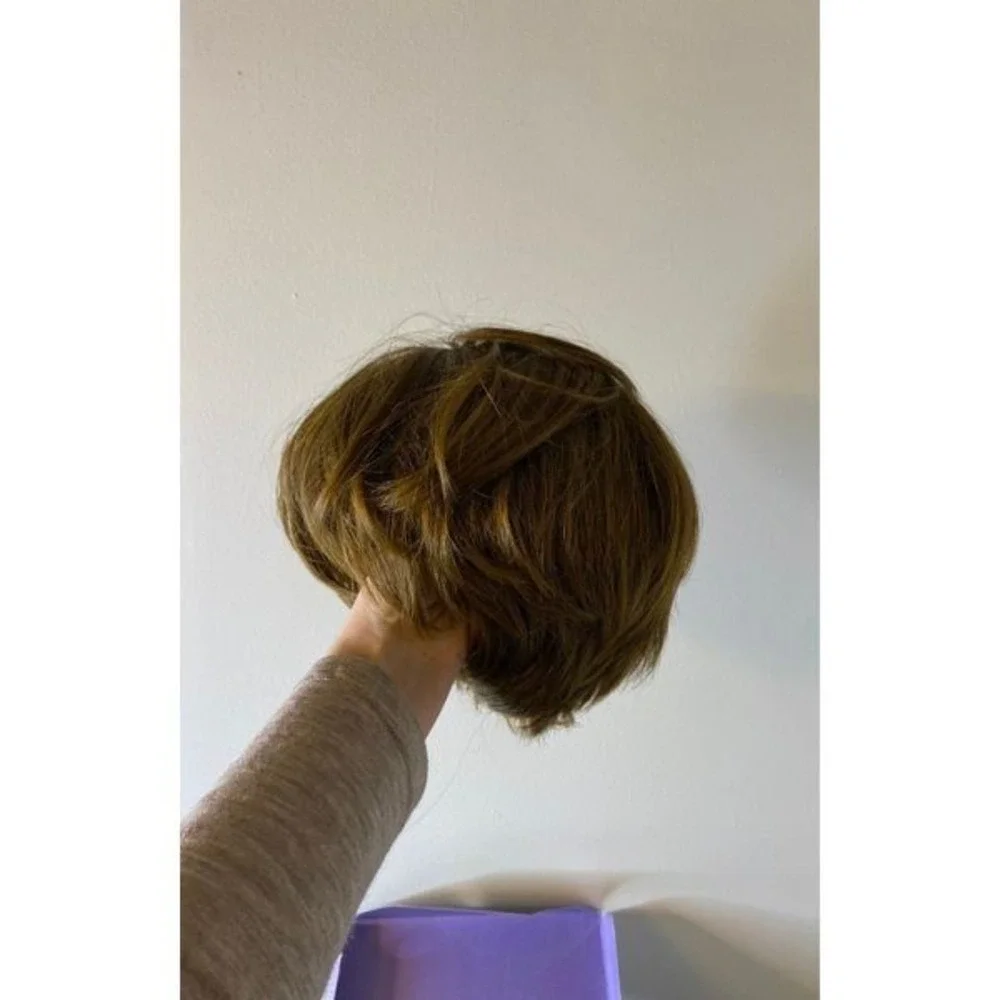 Now Luxhair Wig -‎ Auburn Highlight
